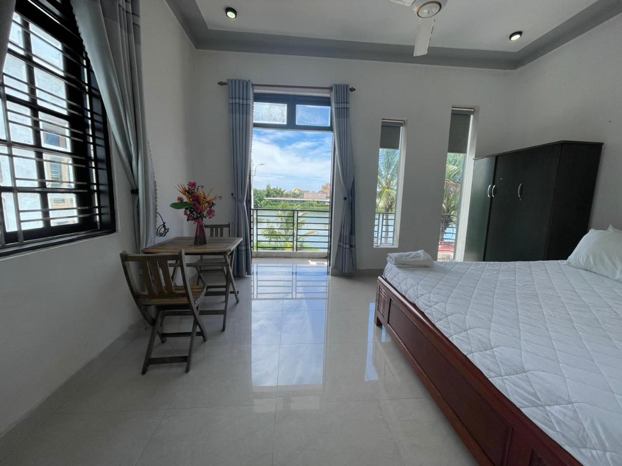 Hoi An Corn Riverside Villa Zewnętrze zdjęcie