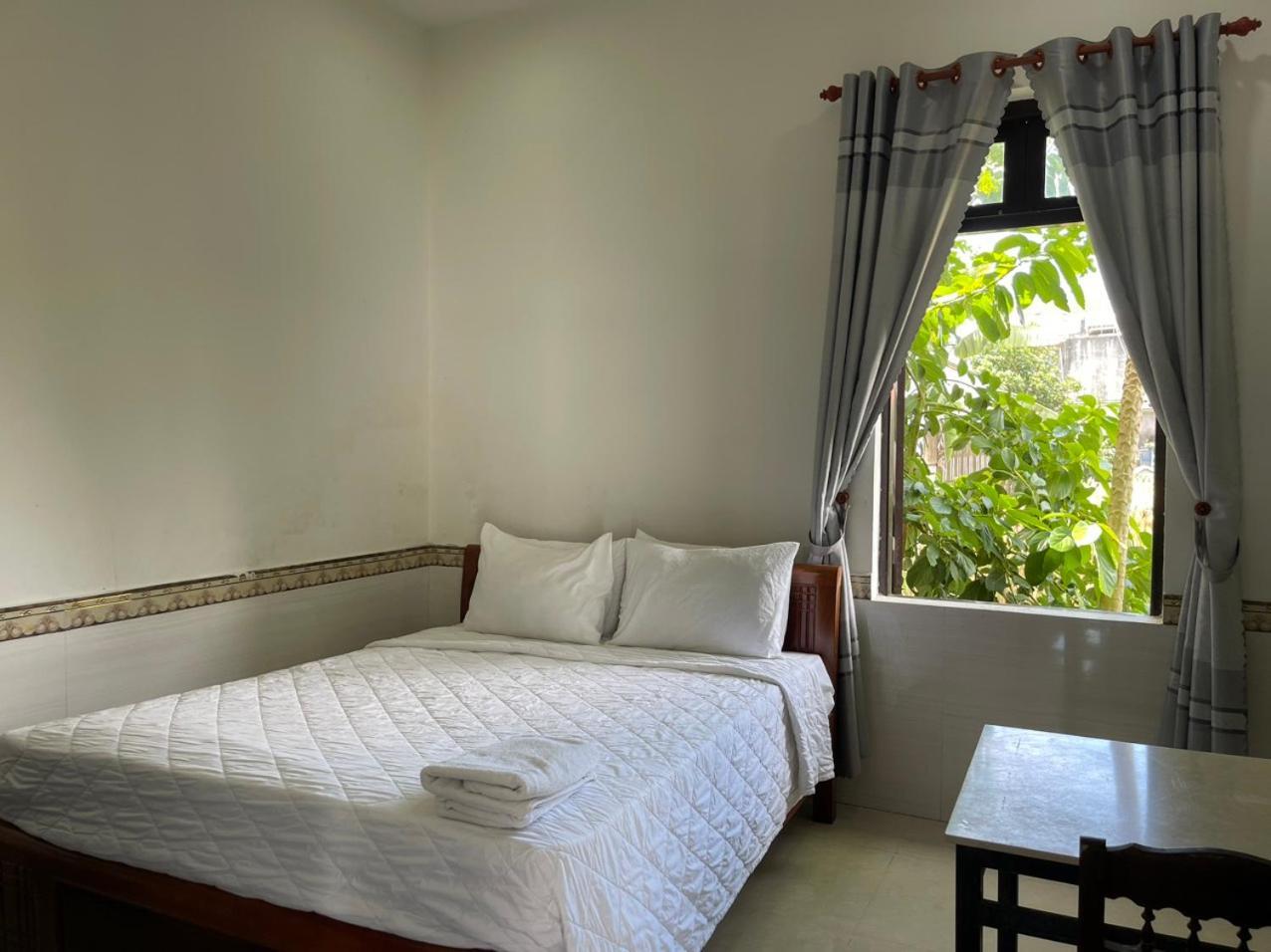 Hoi An Corn Riverside Villa Zewnętrze zdjęcie