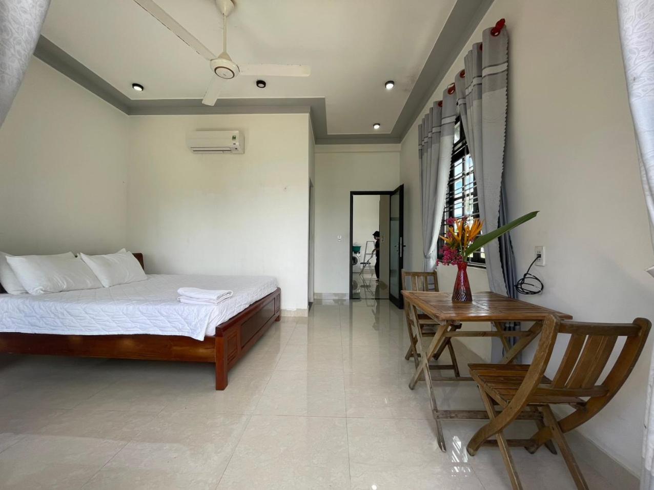 Hoi An Corn Riverside Villa Zewnętrze zdjęcie