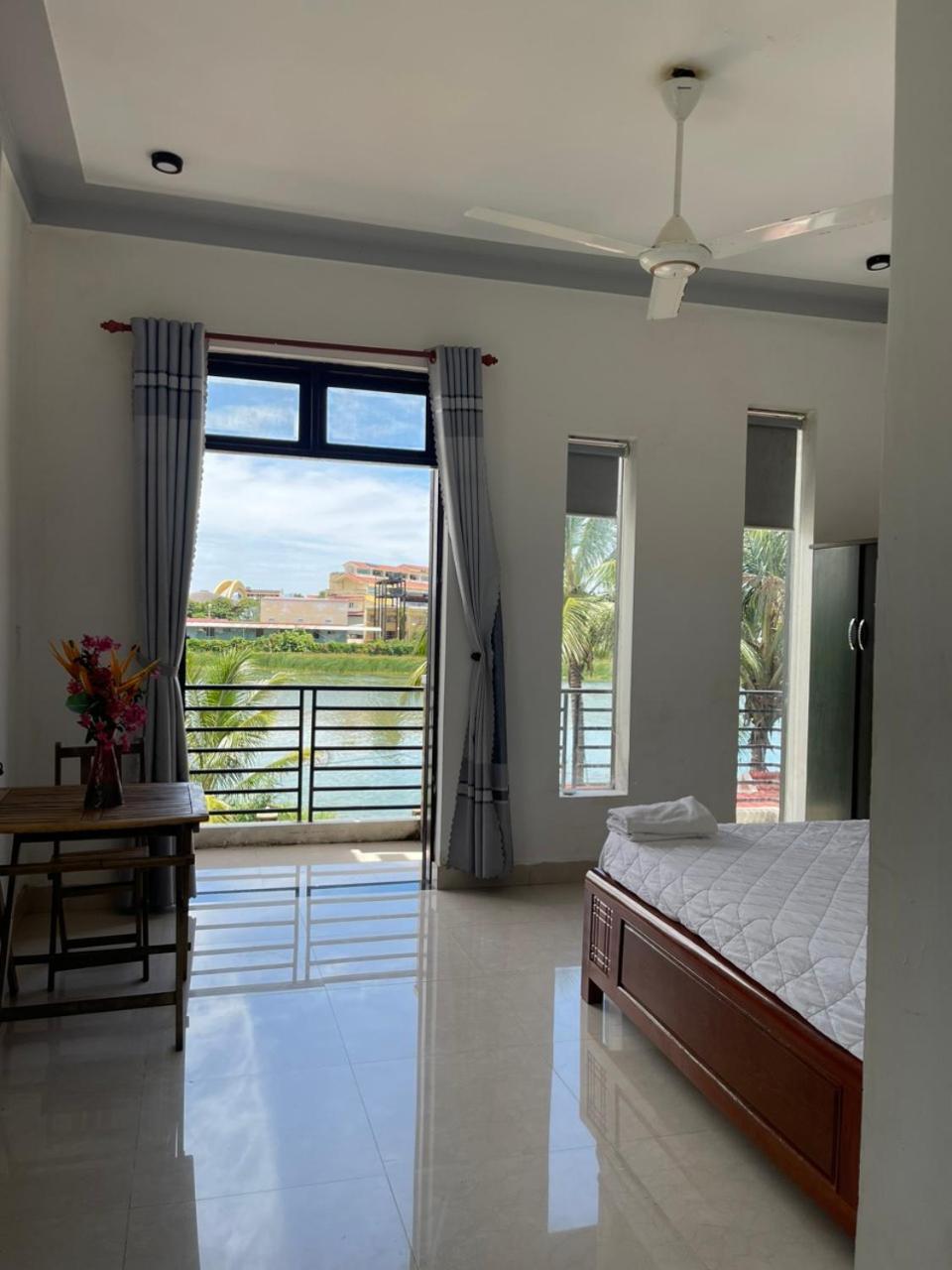 Hoi An Corn Riverside Villa Zewnętrze zdjęcie