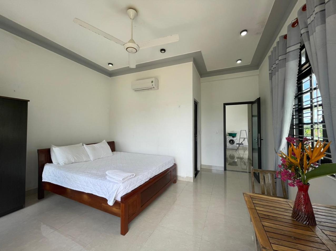 Hoi An Corn Riverside Villa Zewnętrze zdjęcie