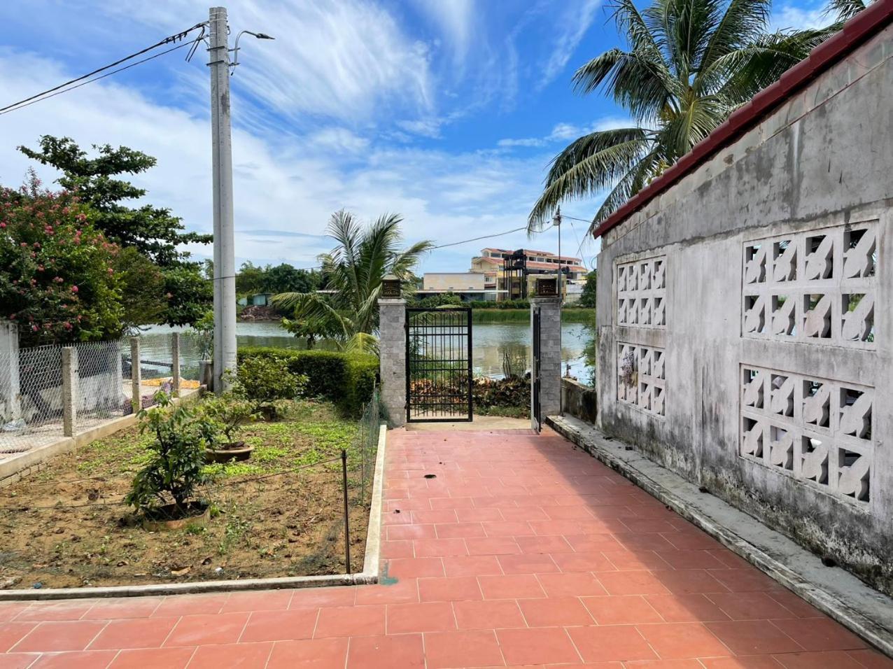 Hoi An Corn Riverside Villa Zewnętrze zdjęcie