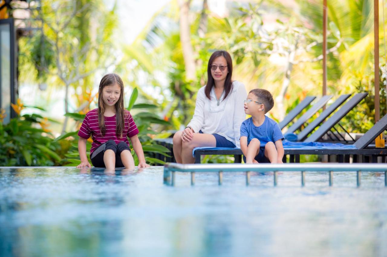 Hoi An Corn Riverside Villa Zewnętrze zdjęcie