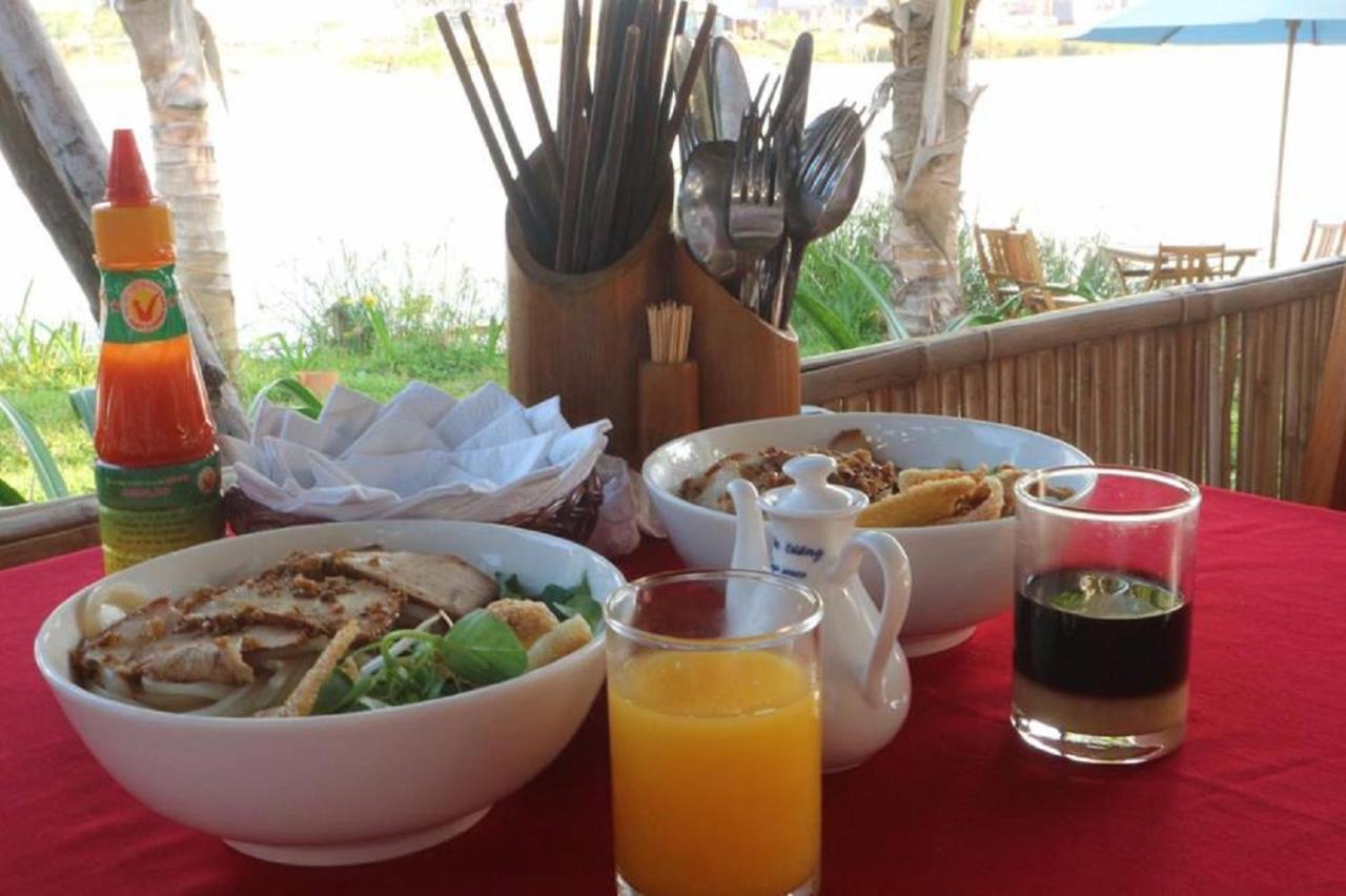 Hoi An Corn Riverside Villa Zewnętrze zdjęcie