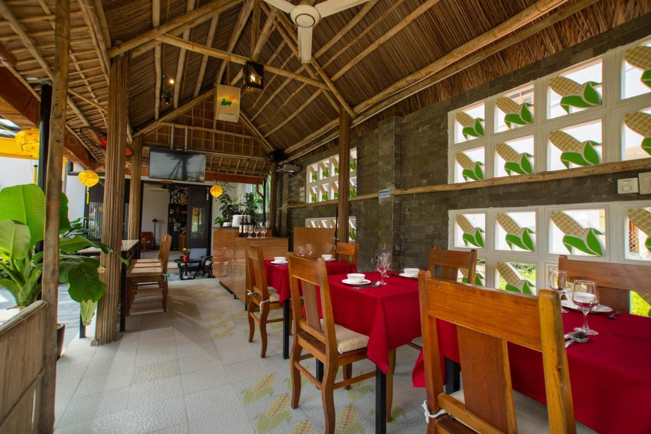 Hoi An Corn Riverside Villa Zewnętrze zdjęcie