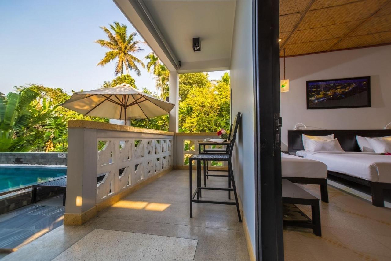 Hoi An Corn Riverside Villa Zewnętrze zdjęcie