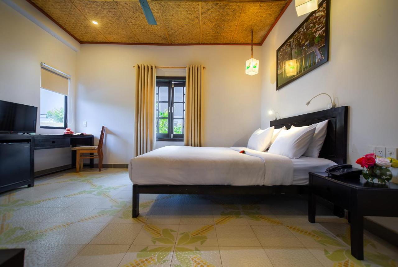 Hoi An Corn Riverside Villa Zewnętrze zdjęcie