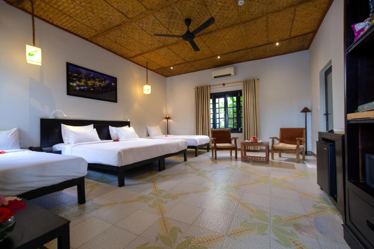 Hoi An Corn Riverside Villa Zewnętrze zdjęcie