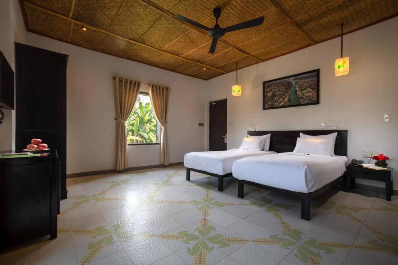 Hoi An Corn Riverside Villa Zewnętrze zdjęcie
