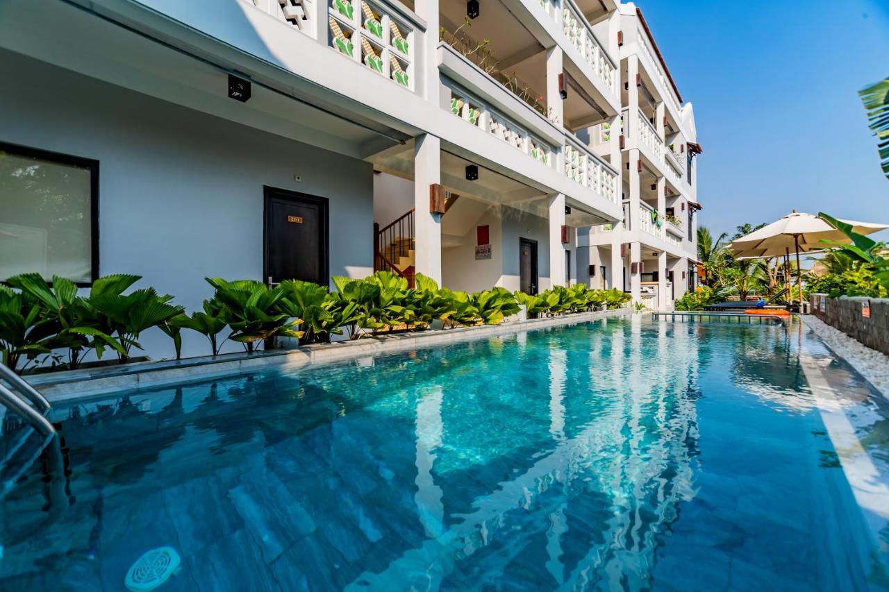 Hoi An Corn Riverside Villa Zewnętrze zdjęcie